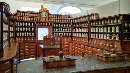 Ceske farmaceuticke muzeum